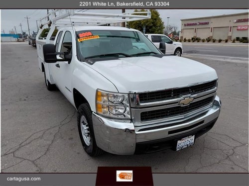 2009 Chevrolet Silverado 2500HD Work Truck