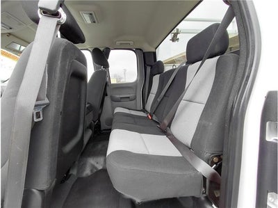 2009 Chevrolet Silverado 2500HD Work Truck