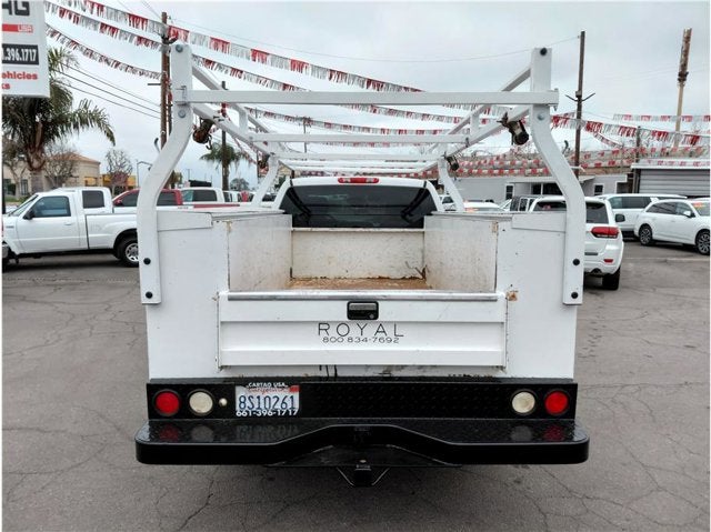 2009 Chevrolet Silverado 2500HD Work Truck