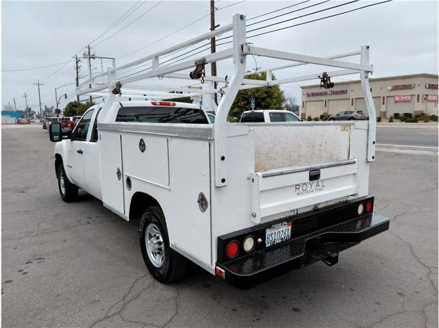 2009 Chevrolet Silverado 2500HD Work Truck