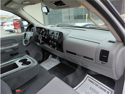 2009 Chevrolet Silverado 2500HD Work Truck