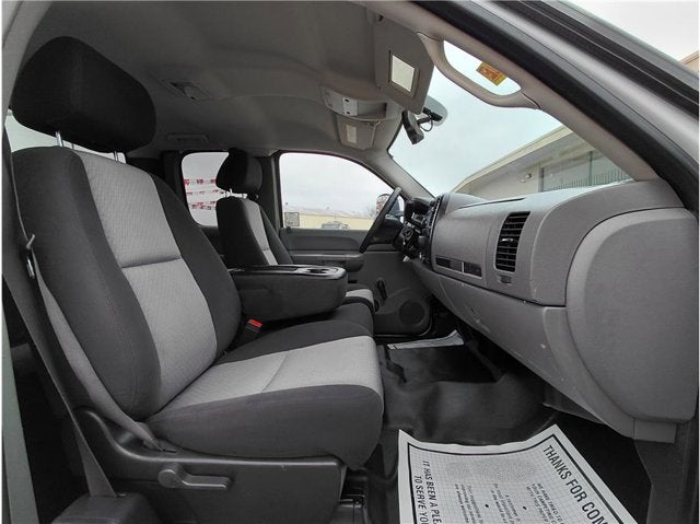 2009 Chevrolet Silverado 2500HD Work Truck