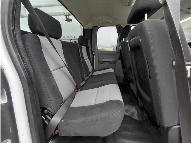 2009 Chevrolet Silverado 2500HD Work Truck