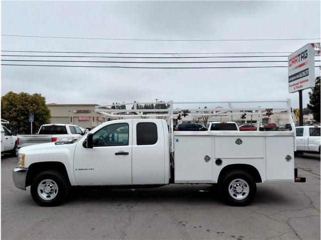 2009 Chevrolet Silverado 2500HD Work Truck