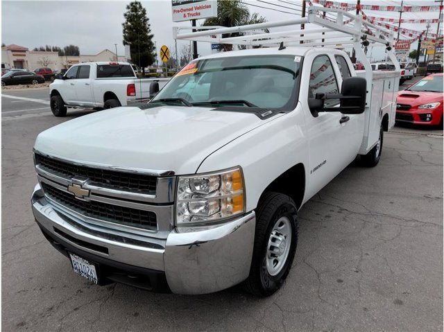 2009 Chevrolet Silverado 2500HD Work Truck