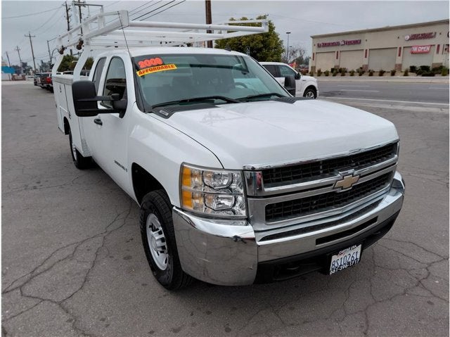 2009 Chevrolet Silverado 2500HD Work Truck