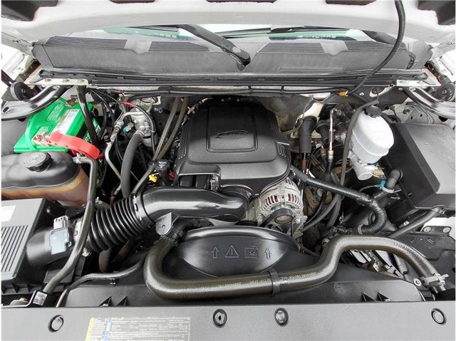 2009 Chevrolet Silverado 2500HD Work Truck