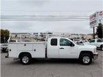 2009 Chevrolet Silverado 2500HD Work Truck