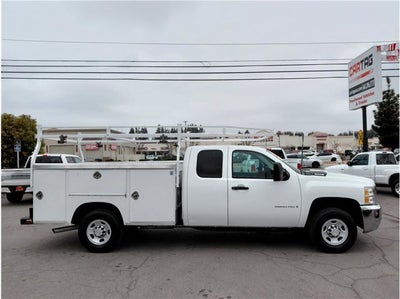 2009 Chevrolet Silverado 2500HD Work Truck