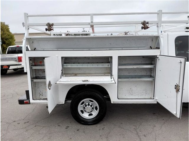 2009 Chevrolet Silverado 2500HD Work Truck