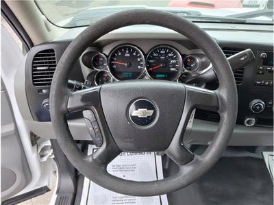 2009 Chevrolet Silverado 2500HD Work Truck