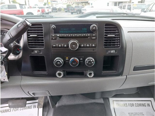 2009 Chevrolet Silverado 2500HD Work Truck