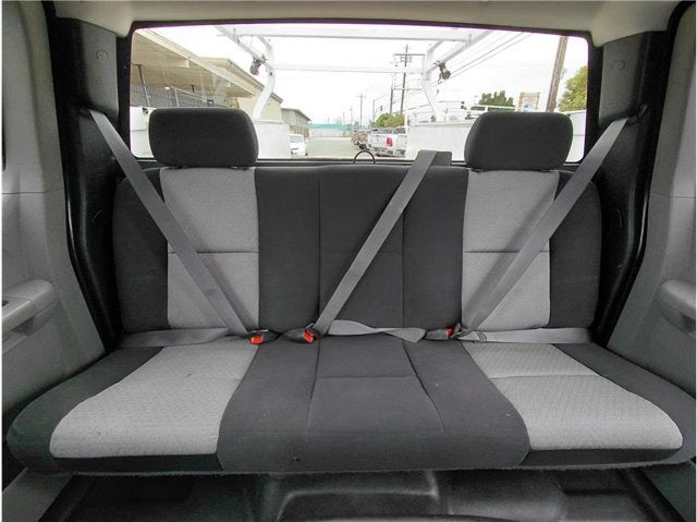 2009 Chevrolet Silverado 2500HD Work Truck