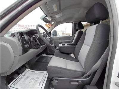 2009 Chevrolet Silverado 2500HD Work Truck