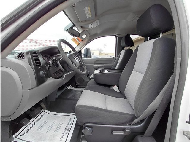 2009 Chevrolet Silverado 2500HD Work Truck