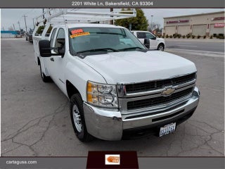 2009 Chevrolet Silverado 2500HD Work Truck