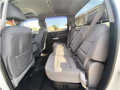 2015 Chevrolet Silverado 2500HD Built After Aug 14 LT