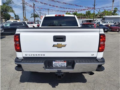 2015 Chevrolet Silverado 2500HD Built After Aug 14 LT