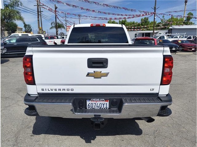 2015 Chevrolet Silverado 2500HD Built After Aug 14 LT