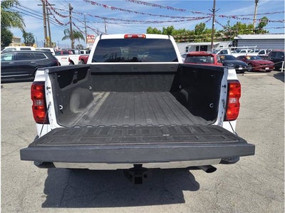2015 Chevrolet Silverado 2500HD Built After Aug 14 LT