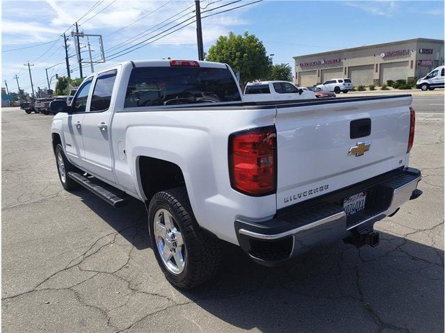 2015 Chevrolet Silverado 2500HD Built After Aug 14 LT