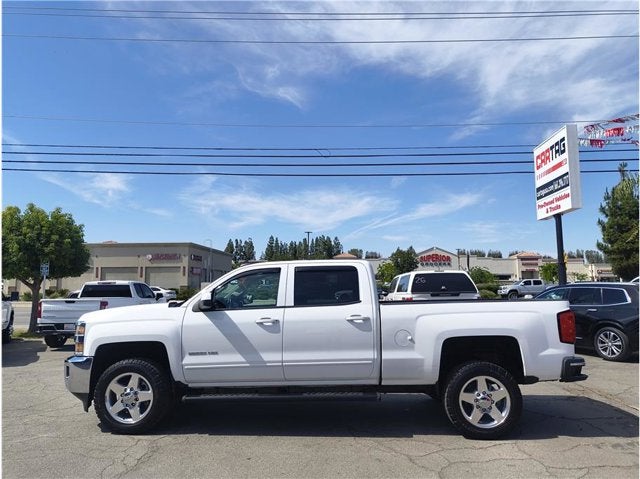 2015 Chevrolet Silverado 2500HD Built After Aug 14 LT