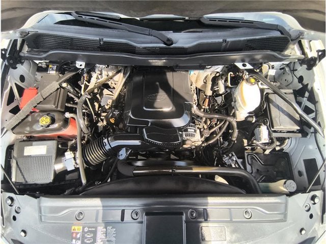 2015 Chevrolet Silverado 2500HD Built After Aug 14 LT