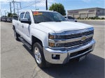 2015 Chevrolet Silverado 2500HD Built After Aug 14 LT