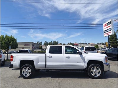 2015 Chevrolet Silverado 2500HD Built After Aug 14 LT
