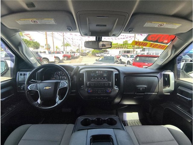 2015 Chevrolet Silverado 2500HD Built After Aug 14 LT