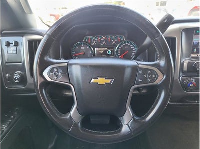 2015 Chevrolet Silverado 2500HD Built After Aug 14 LT