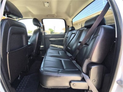 2012 Chevrolet Silverado 2500HD LT