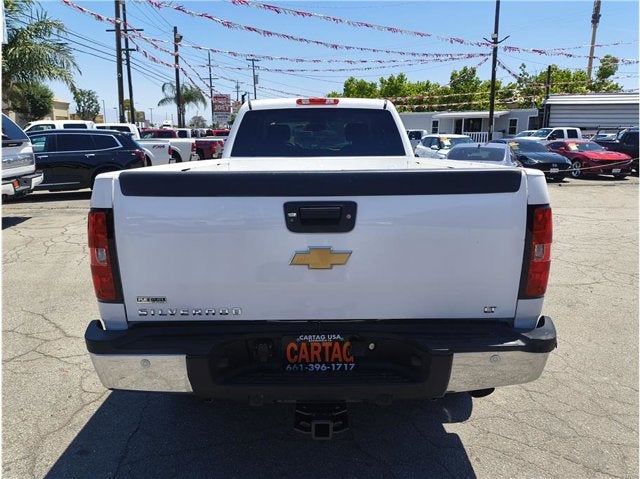 2012 Chevrolet Silverado 2500HD LT