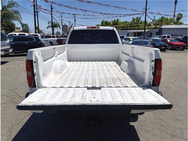 2012 Chevrolet Silverado 2500HD LT