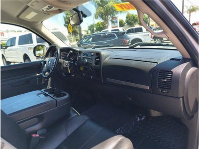 2012 Chevrolet Silverado 2500HD LT