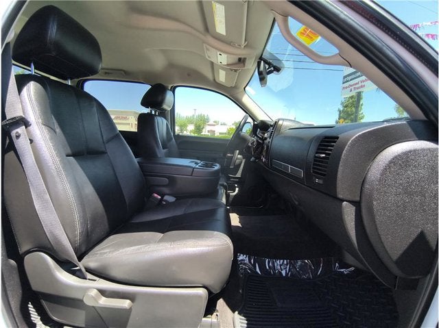 2012 Chevrolet Silverado 2500HD LT