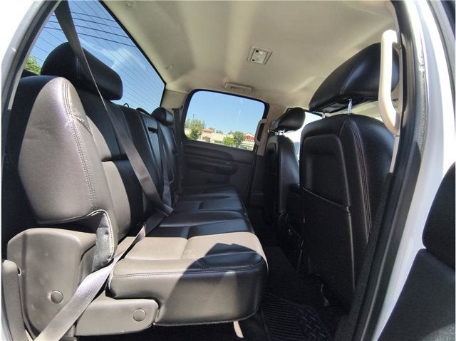 2012 Chevrolet Silverado 2500HD LT