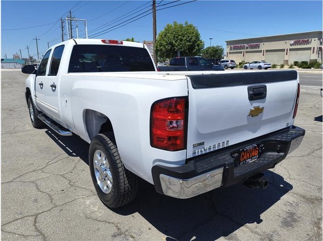 2012 Chevrolet Silverado 2500HD LT