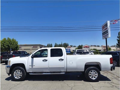 2012 Chevrolet Silverado 2500HD LT