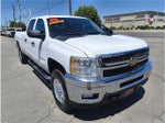 2012 Chevrolet Silverado 2500HD LT
