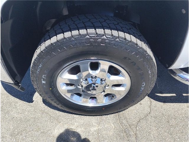 2012 Chevrolet Silverado 2500HD LT