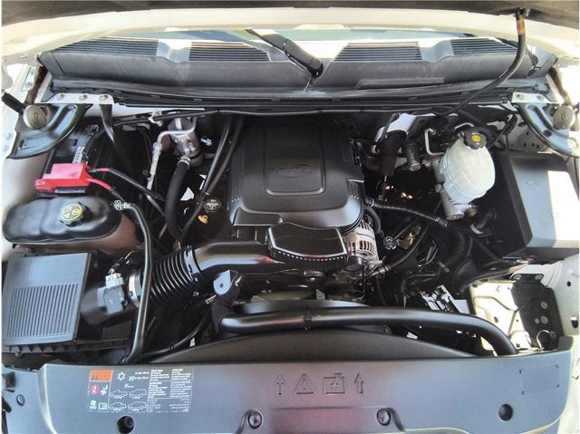 2012 Chevrolet Silverado 2500HD LT