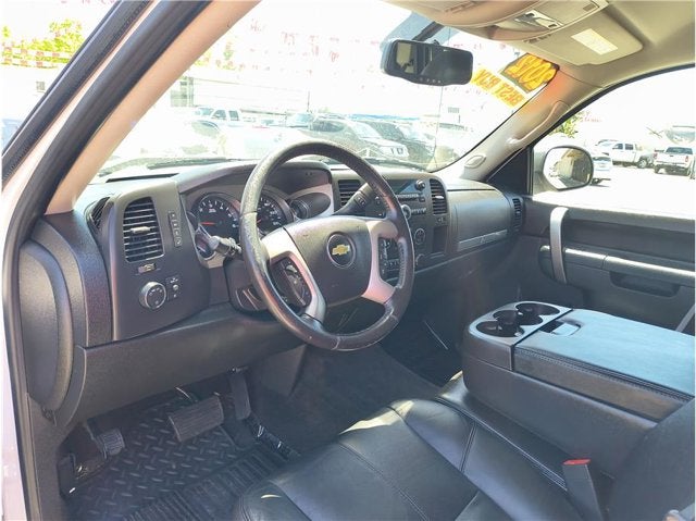 2012 Chevrolet Silverado 2500HD LT