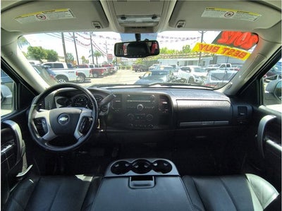 2012 Chevrolet Silverado 2500HD LT