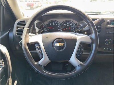 2012 Chevrolet Silverado 2500HD LT