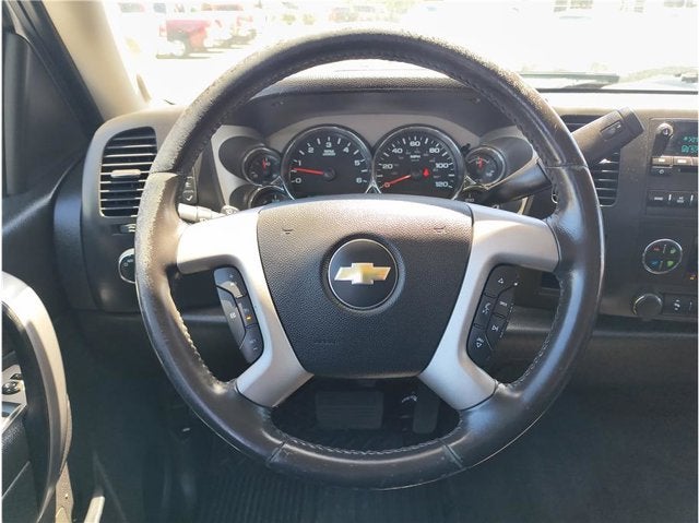 2012 Chevrolet Silverado 2500HD LT