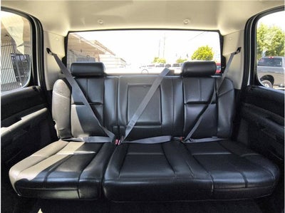 2012 Chevrolet Silverado 2500HD LT