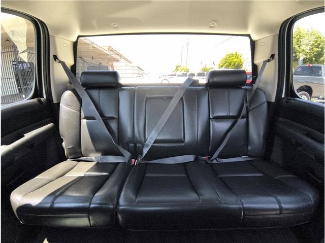 2012 Chevrolet Silverado 2500HD LT