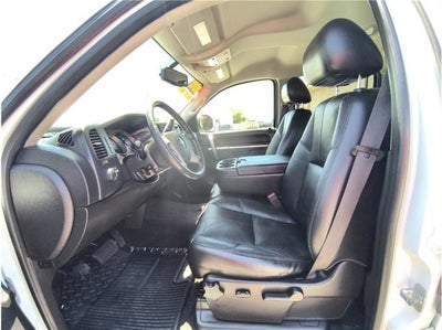 2012 Chevrolet Silverado 2500HD LT