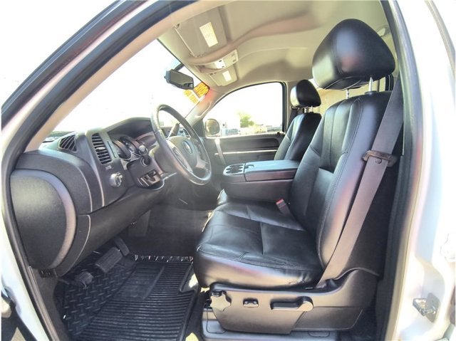 2012 Chevrolet Silverado 2500HD LT